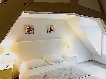 Hotel Auberge Du Cheval Blanc Domloup